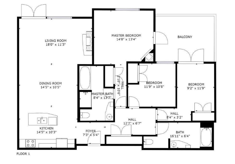 Готель Spectacular Penthouse With Amazing Views, Indoor Pool And Hot Tub Кенмор Екстер'єр фото