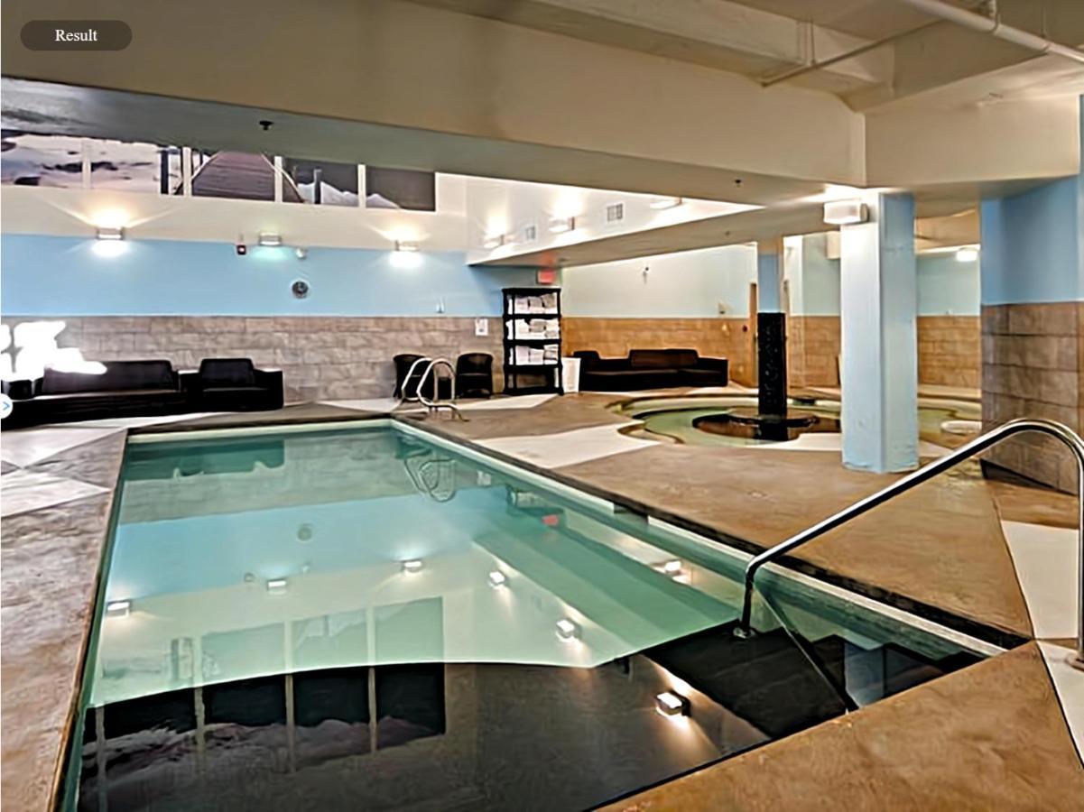 Готель Spectacular Penthouse With Amazing Views, Indoor Pool And Hot Tub Кенмор Екстер'єр фото